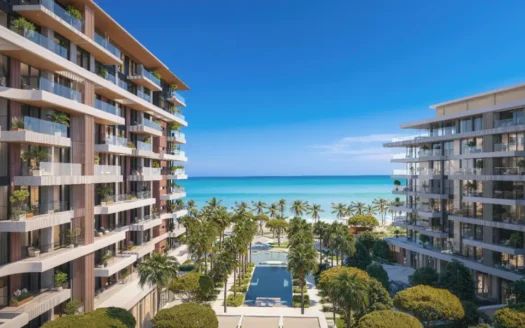 Ellington Cove in Dubai Island: A Premier Waterfront Living Experience