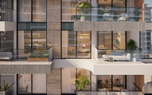 Ellington Cove in Dubai Island: A Premier Waterfront Living Experience