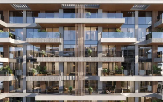 Ellington Cove in Dubai Island: A Premier Waterfront Living Experience