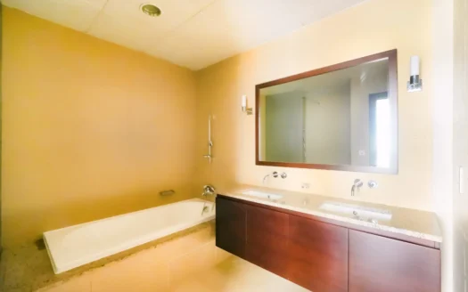 Spacious 1BR | Prime Palm Location | Beach Access